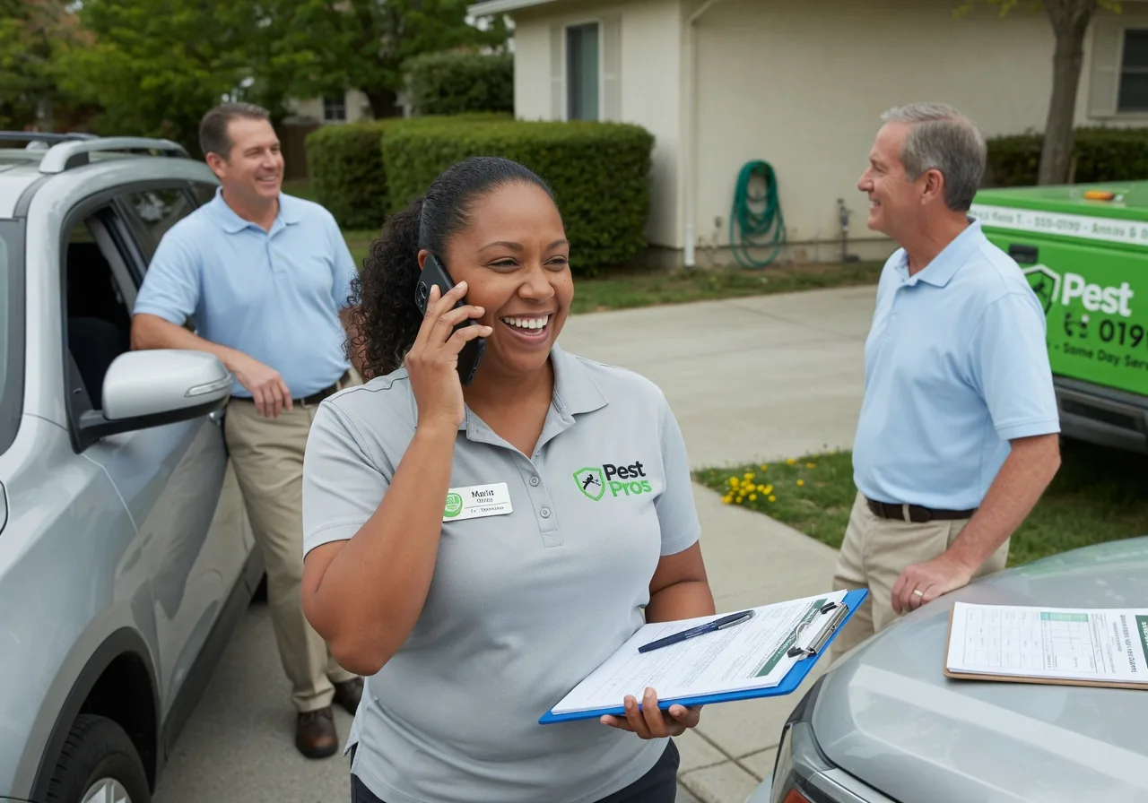 Pest Control Covington, VA FAQs